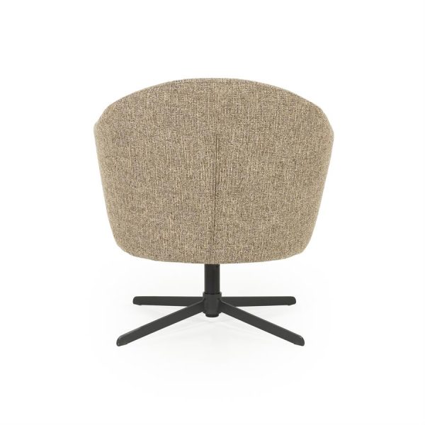Fauteuil Connor - bruin Donna Eleonora - Afbeelding 6