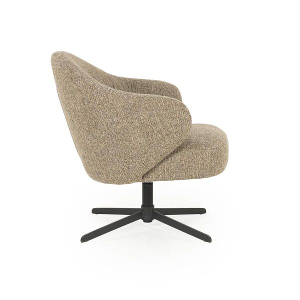 Fauteuil Connor - bruin Donna Eleonora - Afbeelding 9