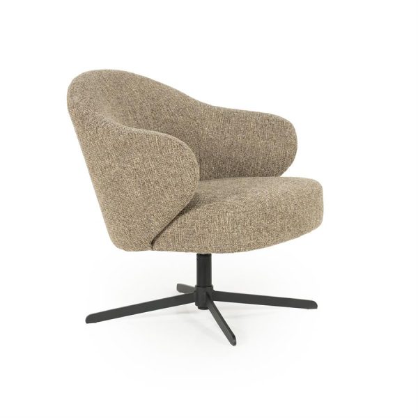 Fauteuil Connor - bruin Donna Eleonora - Afbeelding 10