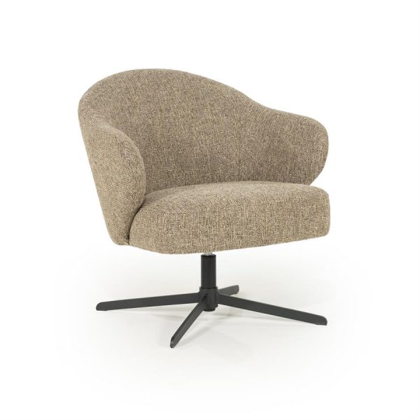 Fauteuil Connor - bruin Donna Eleonora - Afbeelding 11