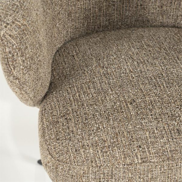 Fauteuil Connor - bruin Donna Eleonora - Afbeelding 13