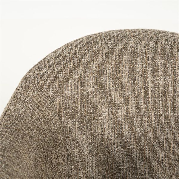 Fauteuil Connor - bruin Donna Eleonora - Afbeelding 14