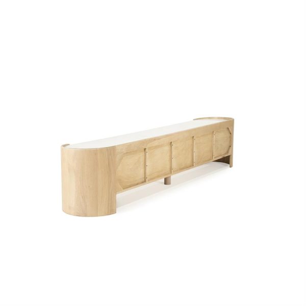 TV meubel Don 240 cm Eleonora - Afbeelding 4