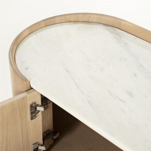 TV meubel Don 240 cm Eleonora - Afbeelding 8