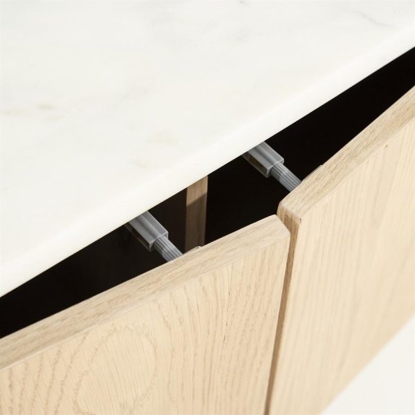 TV meubel Don 240 cm Eleonora - Afbeelding 11
