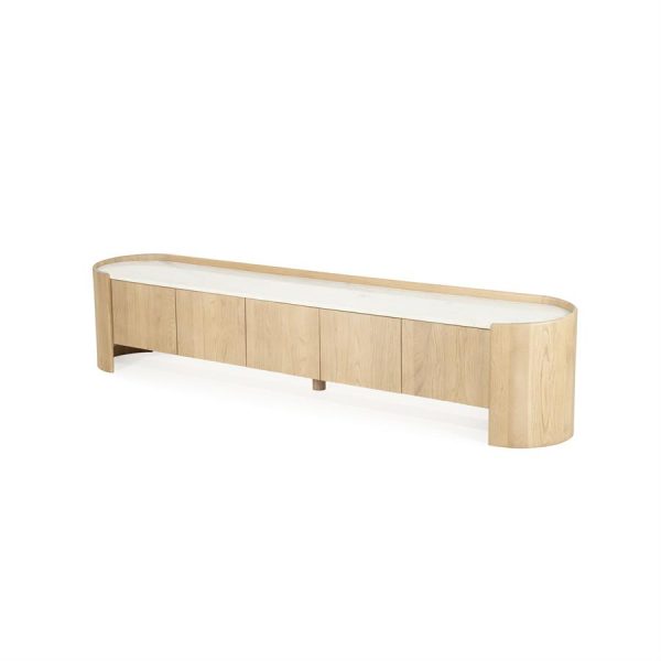 TV meubel Don 240 cm Eleonora - Afbeelding 13