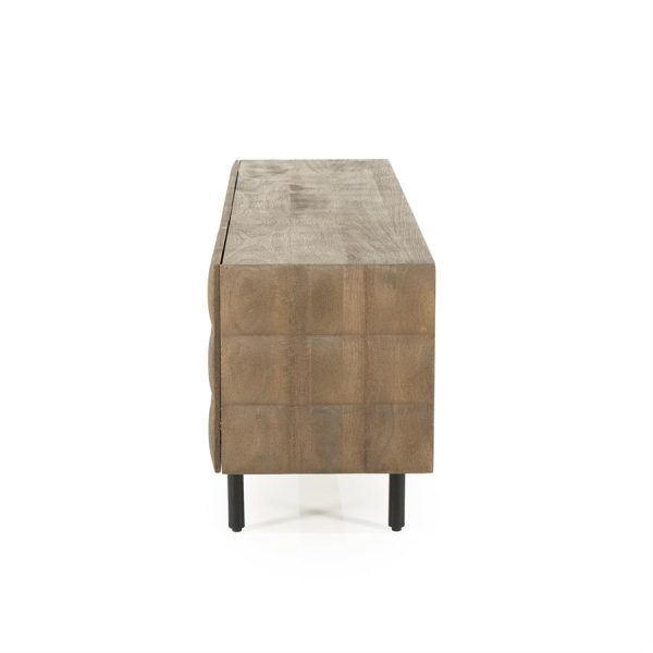 TV meubel Felix 160 cm Eleonora - Afbeelding 3