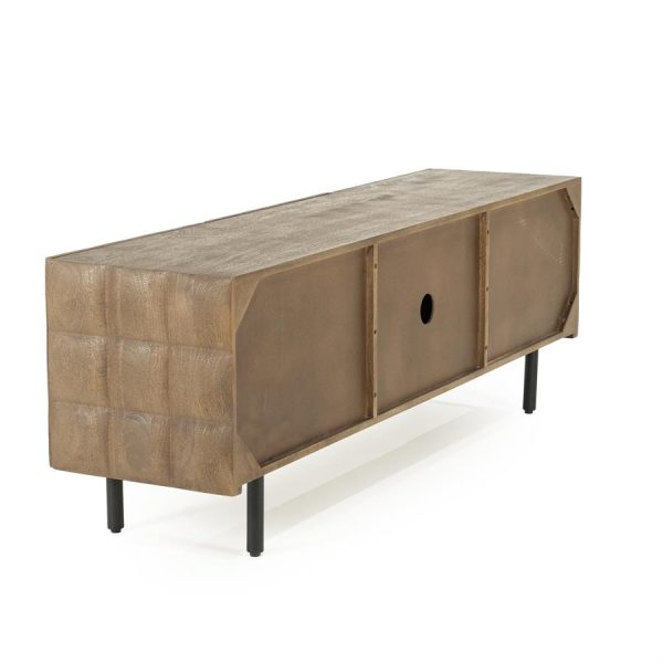 TV meubel Felix 160 cm Eleonora - Afbeelding 4