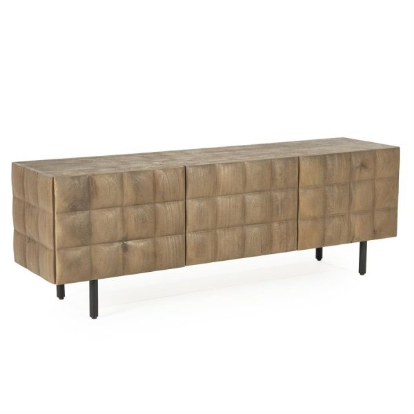 TV meubel Felix 160 cm Eleonora - Afbeelding 5