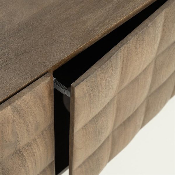 TV meubel Felix 160 cm Eleonora - Afbeelding 10