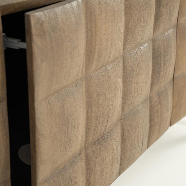 TV meubel Felix 160 cm Eleonora - Afbeelding 11