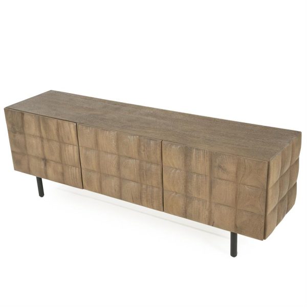 TV meubel Felix 160 cm Eleonora - Afbeelding 13