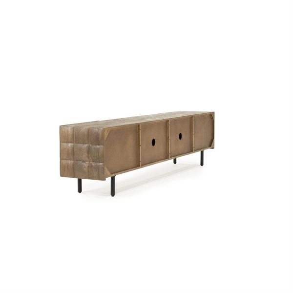 TV meubel Felix 210 cm Eleonora - Afbeelding 4