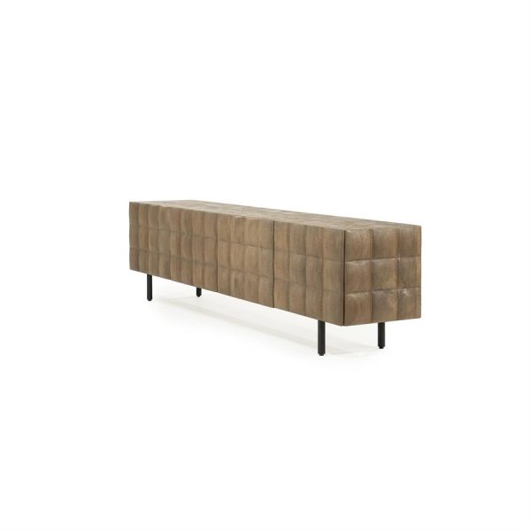 TV meubel Felix 210 cm Eleonora - Afbeelding 5