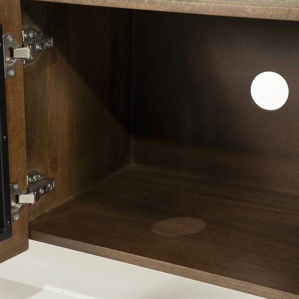 TV meubel Felix 210 cm Eleonora - Afbeelding 12