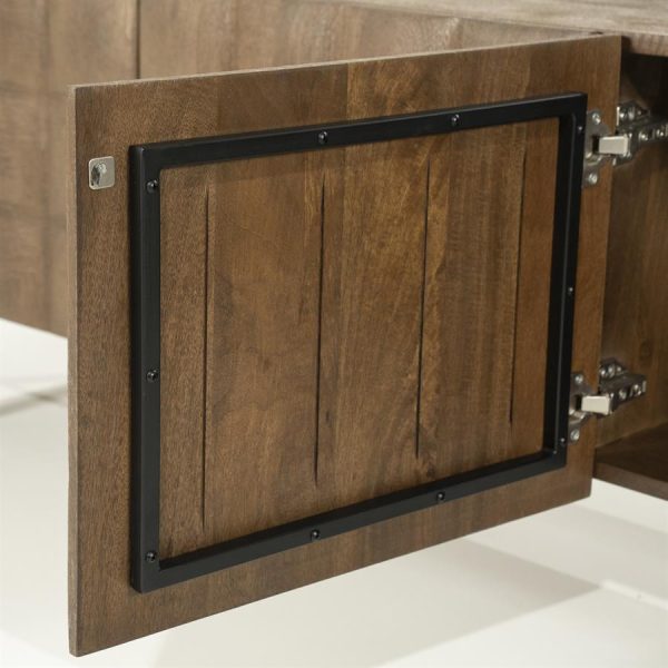 TV meubel Felix 210 cm Eleonora - Afbeelding 13
