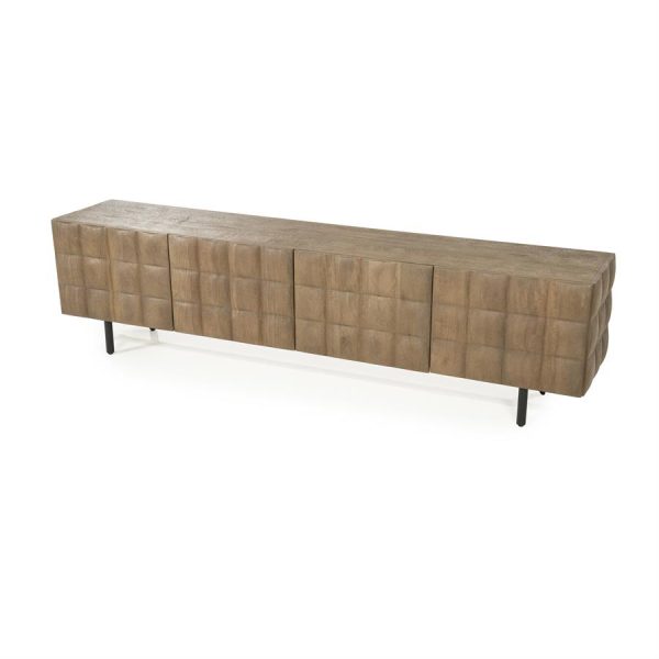 TV meubel Felix 210 cm Eleonora - Afbeelding 14