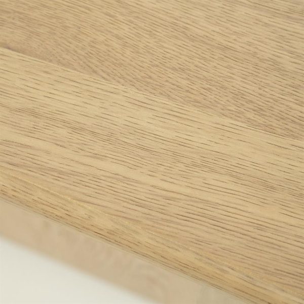 TV meubel Josh 240 cm - naturel Eleonora - Afbeelding 8