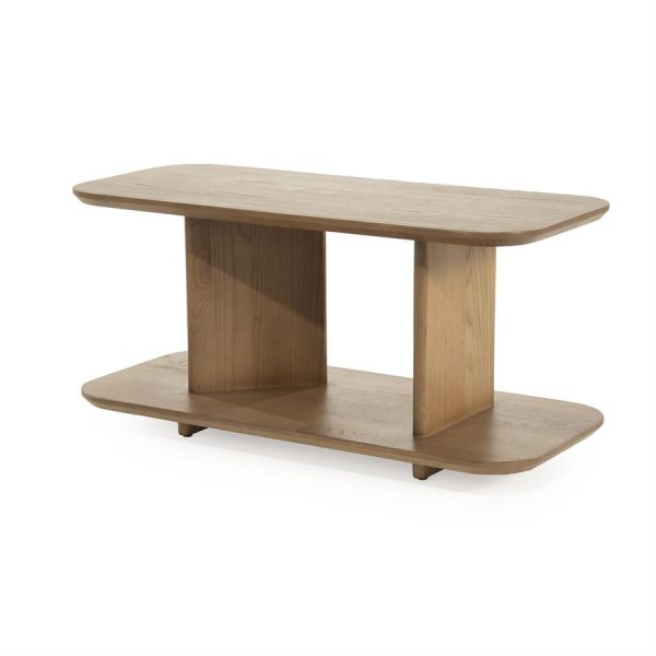 Bijzettafel Ty - bruin Eleonora - Afbeelding 2