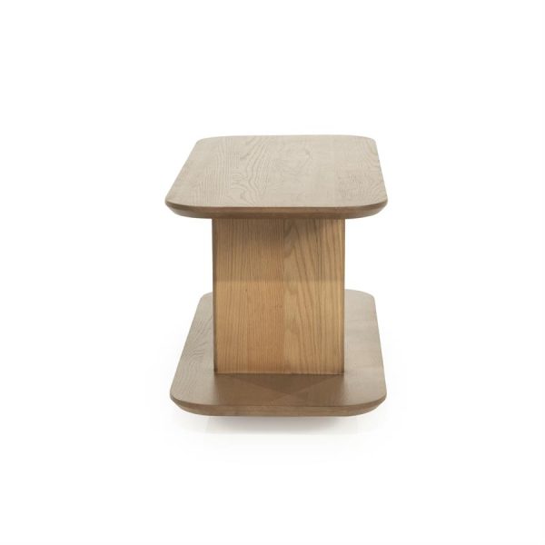 Bijzettafel Ty - bruin Eleonora - Afbeelding 3