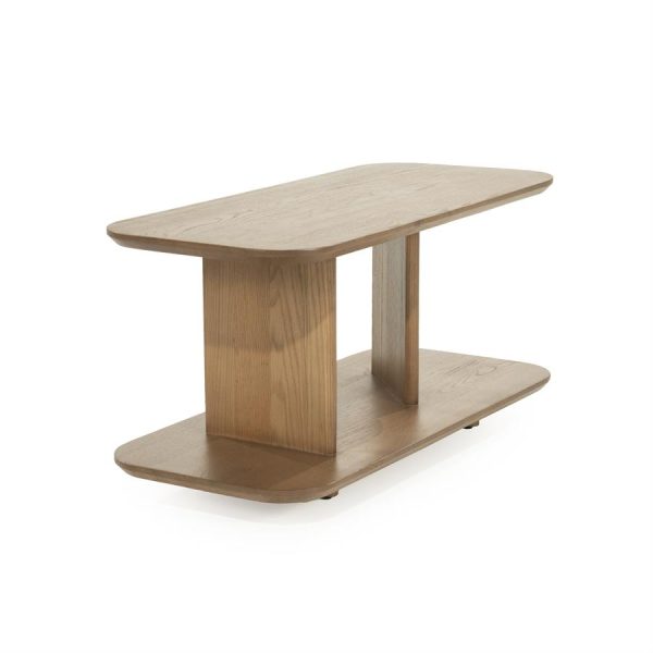 Bijzettafel Ty - bruin Eleonora - Afbeelding 4