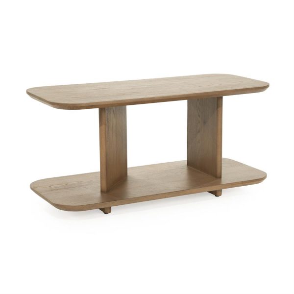 Bijzettafel Ty - bruin Eleonora - Afbeelding 5