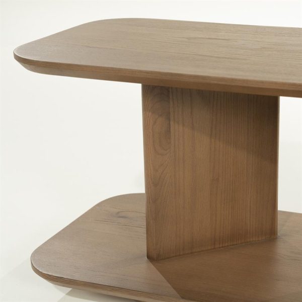 Bijzettafel Ty - bruin Eleonora - Afbeelding 6