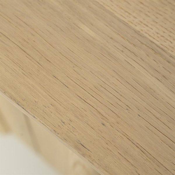 TV meubel Jake 6 drs. - naturel Eleonora - Afbeelding 11