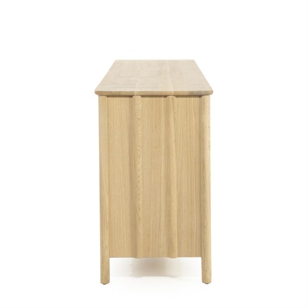 Dressoir Jake - naturel Eleonora - Afbeelding 3