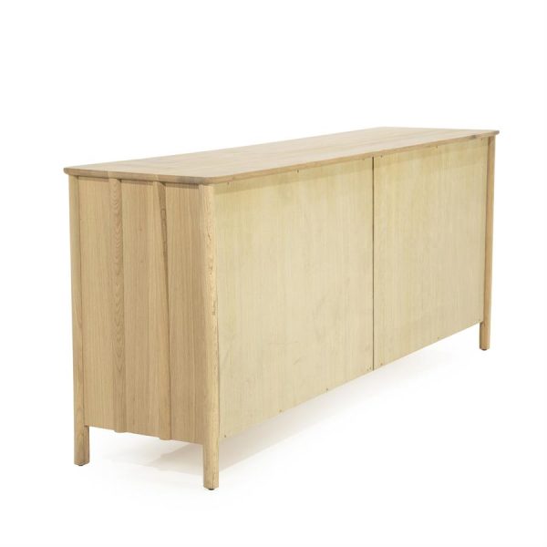 Dressoir Jake - naturel Eleonora - Afbeelding 4