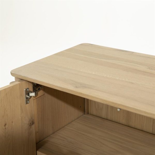 Dressoir Jake - naturel Eleonora - Afbeelding 8