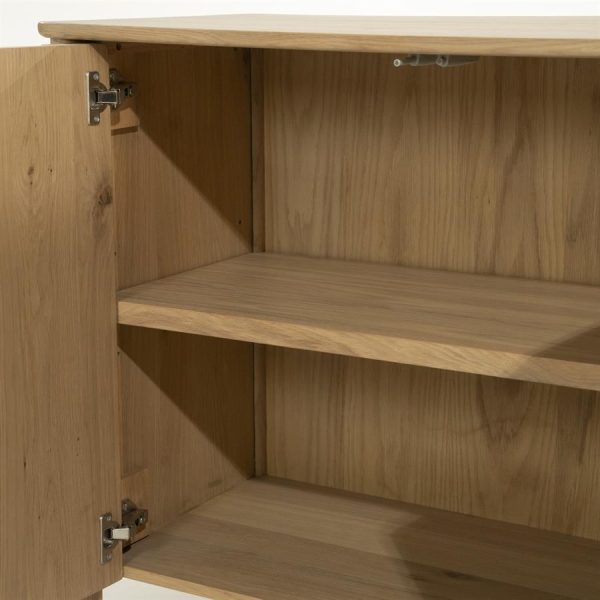 Dressoir Jake - naturel Eleonora - Afbeelding 9