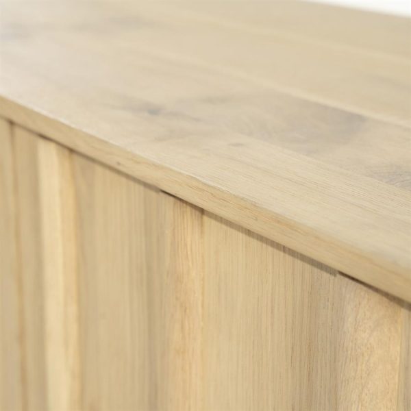 Dressoir Jake - naturel Eleonora - Afbeelding 12