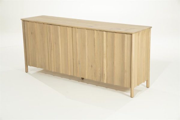 Dressoir Jake - naturel Eleonora - Afbeelding 14