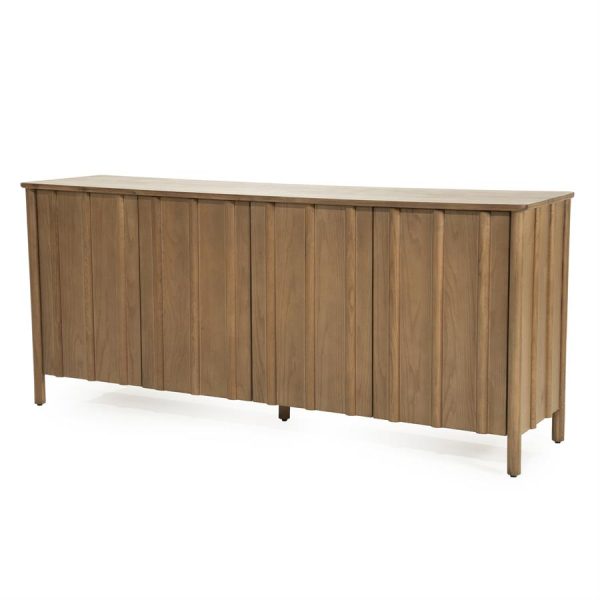 Dressoir Jake - bruin Eleonora - Afbeelding 2