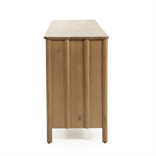 Dressoir Jake - bruin Eleonora - Afbeelding 3