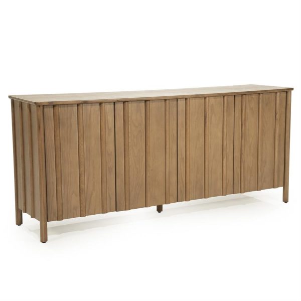 Dressoir Jake - bruin Eleonora - Afbeelding 5