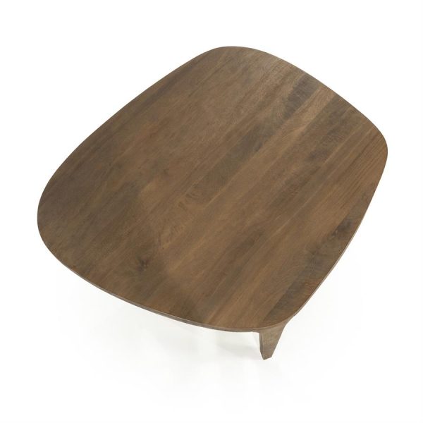 Eettafel Taylor 140x120 cm Eleonora - Afbeelding 8