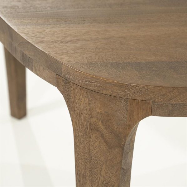Eettafel Taylor 140x120 cm Eleonora - Afbeelding 9