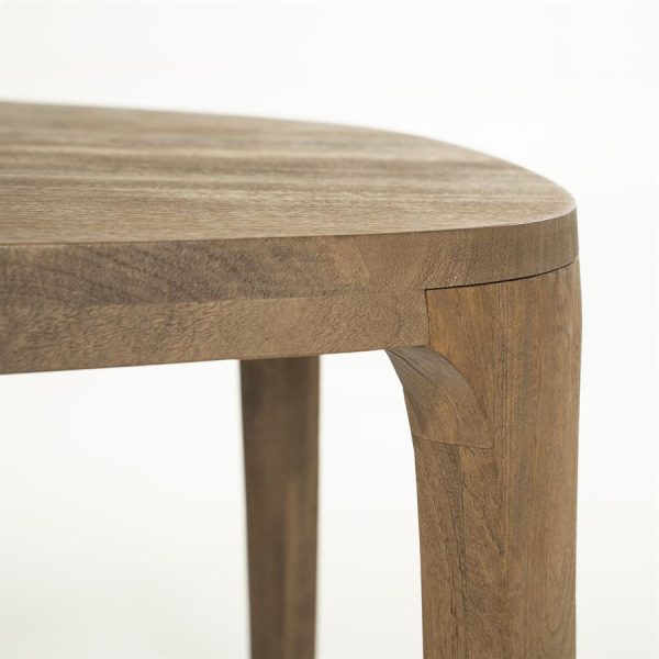 Eettafel Taylor 140x120 cm Eleonora - Afbeelding 12
