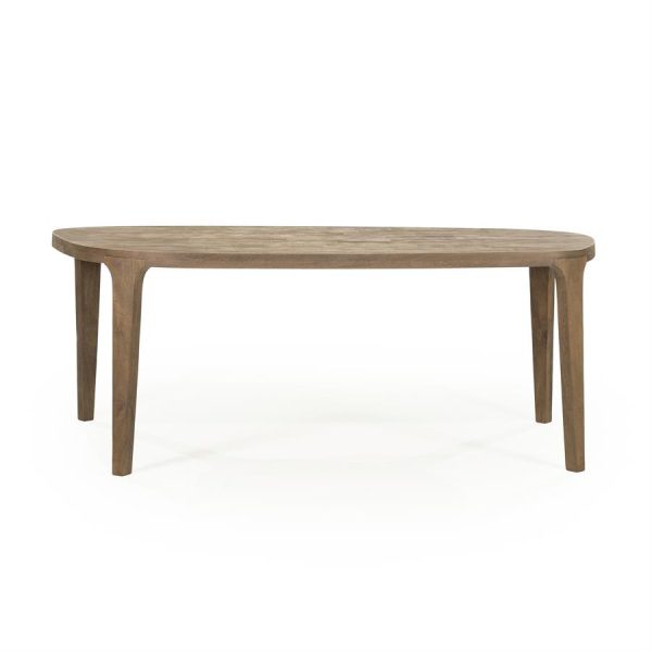 Eettafel Taylor 240x110 cm Eleonora