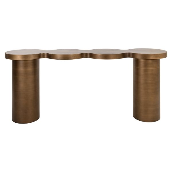 Wandtafel Bubba (Brushed Gold) Richmond Interiors - Afbeelding 4