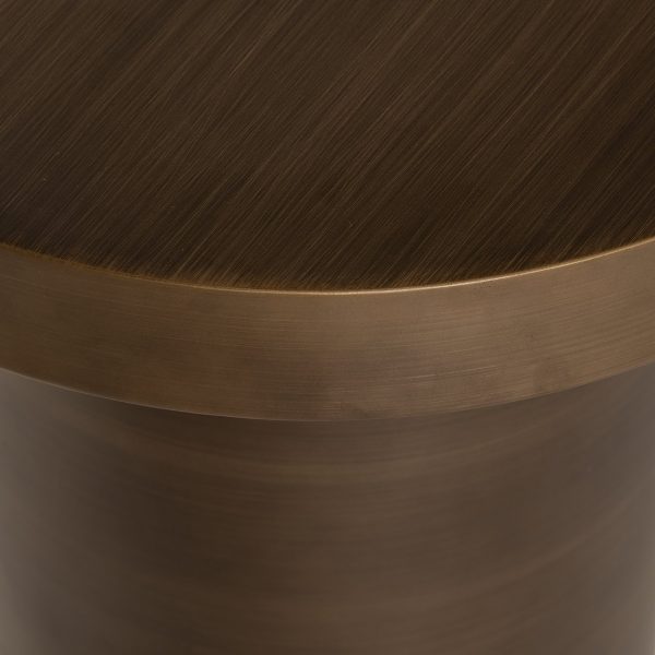 Wandtafel Bubba (Brushed Gold) Richmond Interiors - Afbeelding 6