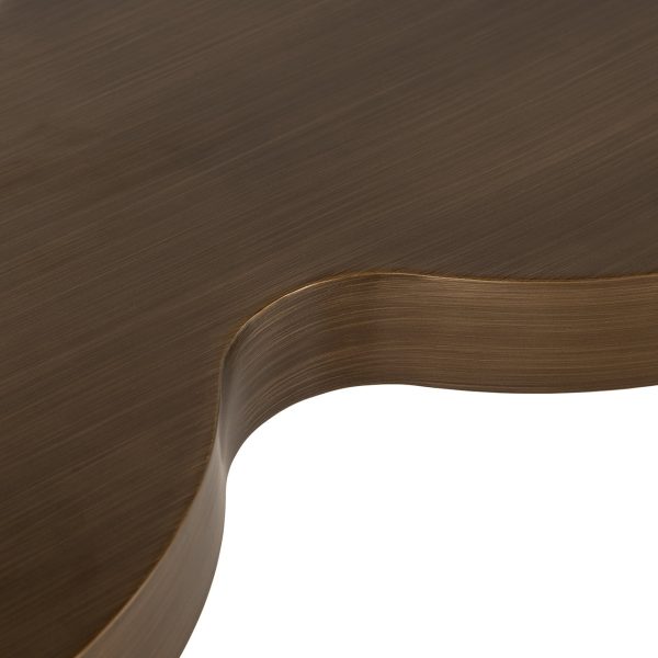 Wandtafel Bubba (Brushed Gold) Richmond Interiors - Afbeelding 7