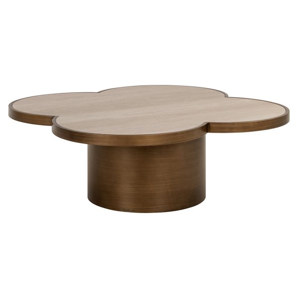 Salontafel Clover (Beige) Richmond Interiors