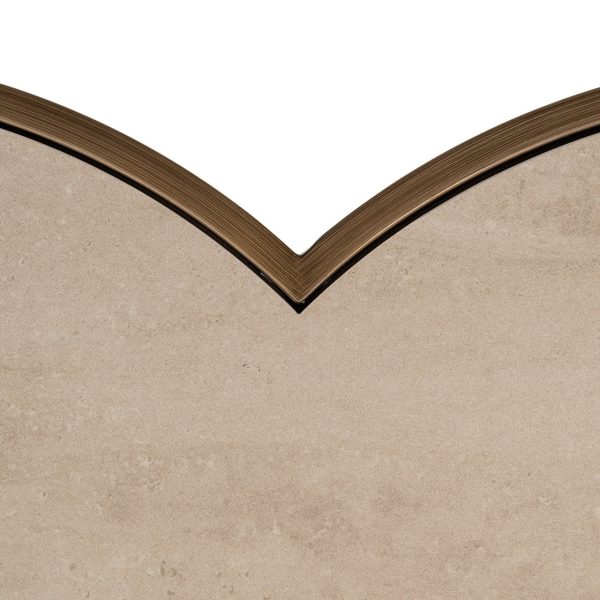 Salontafel Clover (Beige) Richmond Interiors - Afbeelding 5