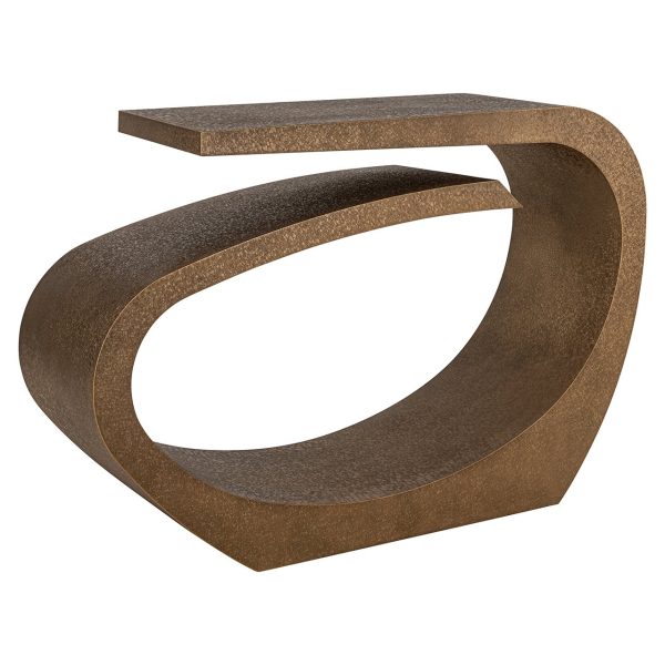 Wandtafel Alhambra (Brushed Gold) Richmond Interiors
