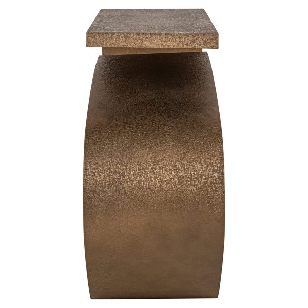 Wandtafel Alhambra (Brushed Gold) Richmond Interiors - Afbeelding 2