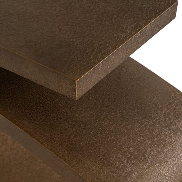 Wandtafel Alhambra (Brushed Gold) Richmond Interiors - Afbeelding 5