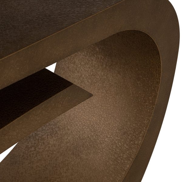 Wandtafel Alhambra (Brushed Gold) Richmond Interiors - Afbeelding 6